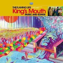 Vinyl Record The Flaming Lips & Mick Jones - King's Mouth Music And Songs (LP)