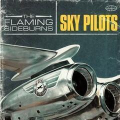 Disque vinyle The Flaming Sideburns - Sky Pilots (LP)