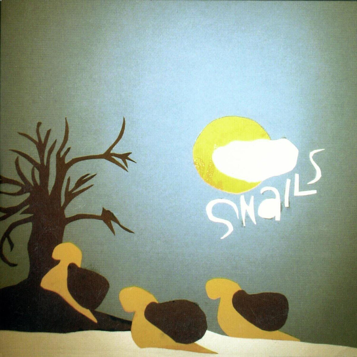 Vinylskiva The Format - Snails (Reissue) (LP)