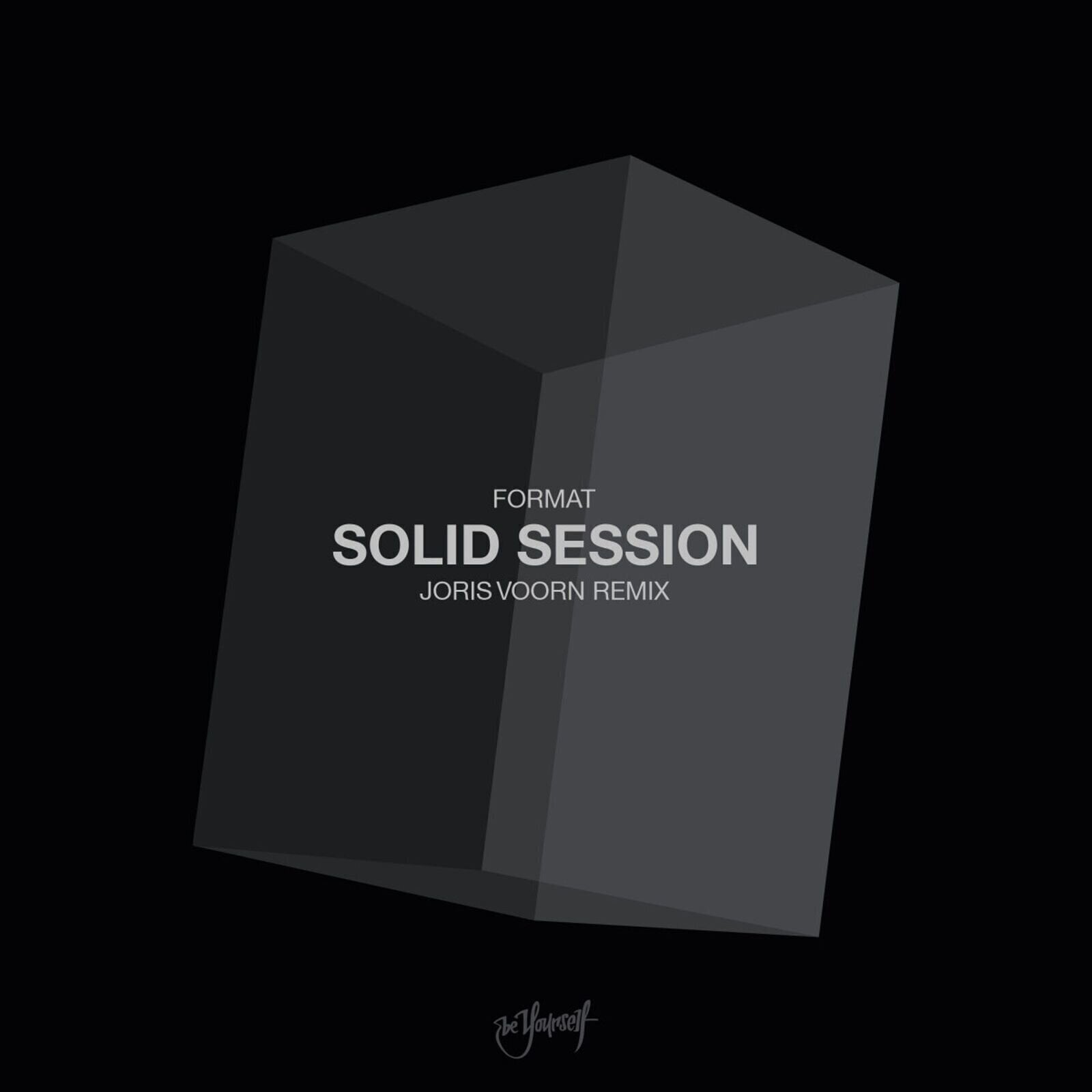Vinylskiva The Format - Solid Session (Joris Voorn Remix) (LP)