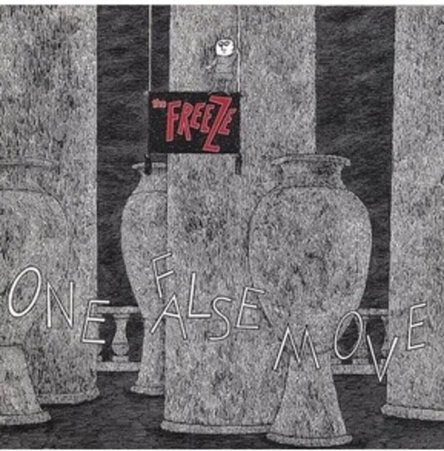 Disco de vinil The Freeze - One False Move (Reissue) (LP)