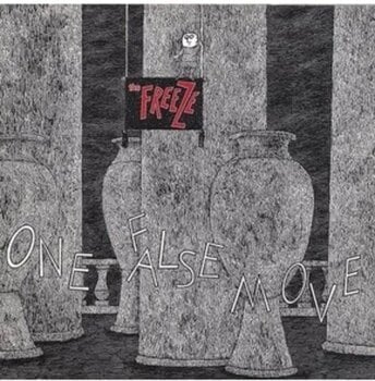 Disco de vinil The Freeze - One False Move (Reissue) (LP) - 1