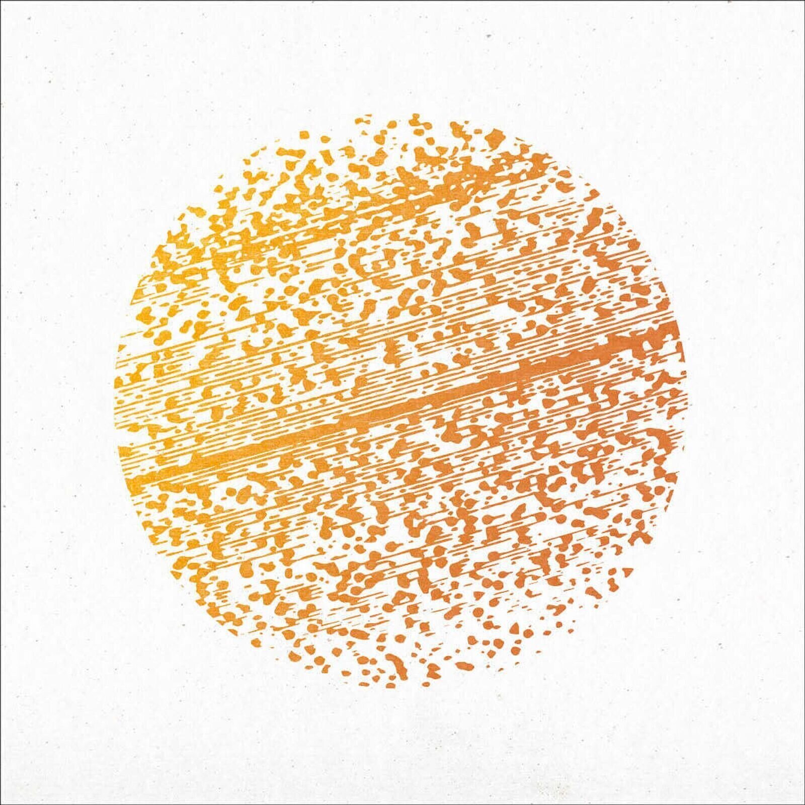 LP plošča The Gathering - Beautiful Distortion (Yellow and Solid Orange Coloured) (LP)