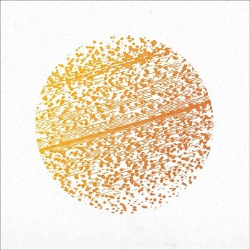 LP plošča The Gathering - Beautiful Distortion (Yellow and Solid Orange Coloured) (LP) - 1