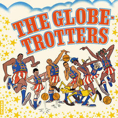 LP ploča The Globetrotters - The Globetrotters (Reissue) (Orange Coloured) (LP)