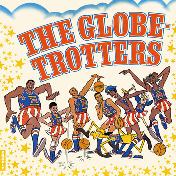 LP ploča The Globetrotters - The Globetrotters (Reissue) (Orange Coloured) (LP) - 1