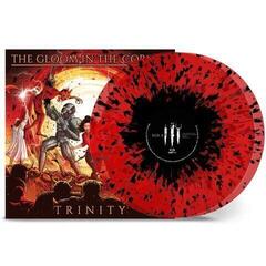 Vinyl Record The Gloom In The Corner - Trinity (Limited Edition) (Transparent Red & Black Splatter Vinyl Coloured) (2 LP)
