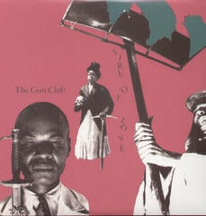 Vinylskiva The Gun Club - Fire Of Love (Reissue) (220 g) (LP)