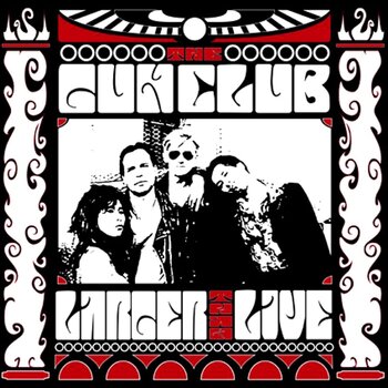 Vinylskiva The Gun Club - Larger Than Live (Reissue) (Limited Edition) (2 LP) - 1
