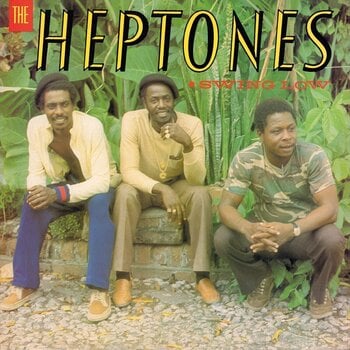 LP ploča The Heptones - Swing Low (Reissue) (180 g) (Red Coloured) (LP) - 1