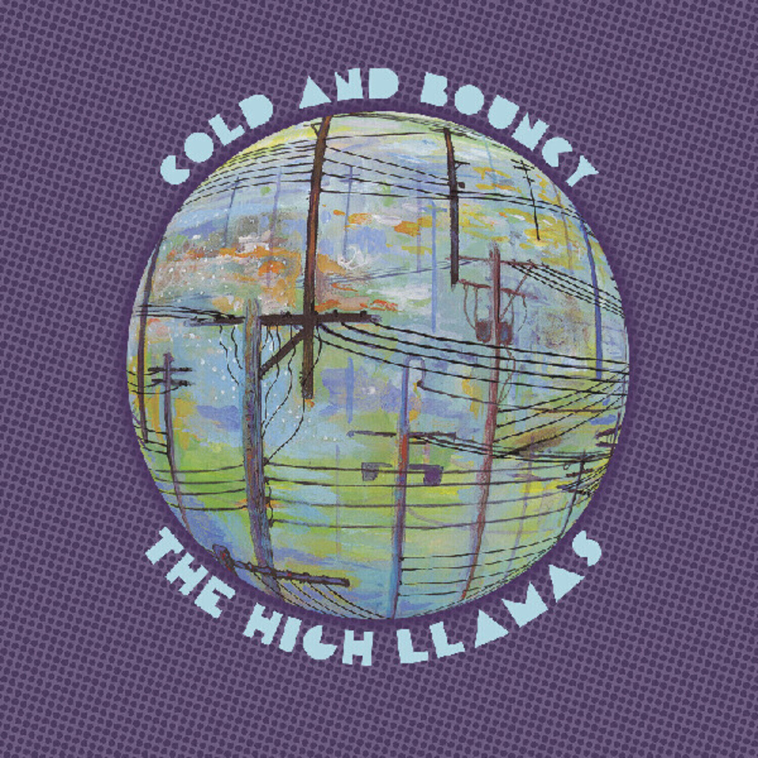 LP ploča The High Llamas - Cold And Bouncy (Reissue) (2 LP)