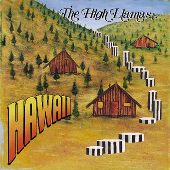LP ploča The High Llamas - Hawaii (Reissue) (2 LP) - 1
