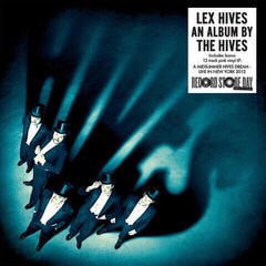 Vinyl Record The Hives - Lex Hives (2 LP)