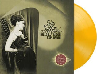 Vinyl Record The Hillbilly Moon Explosion - Buy Beg Or Steal (Limited Edition) (Yellow Coloured) (LP)