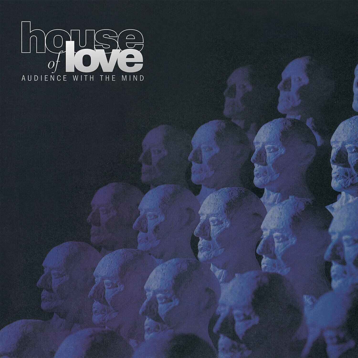 Vinylskiva The House Of Love - Audience With The Mind (Reissue) (LP)