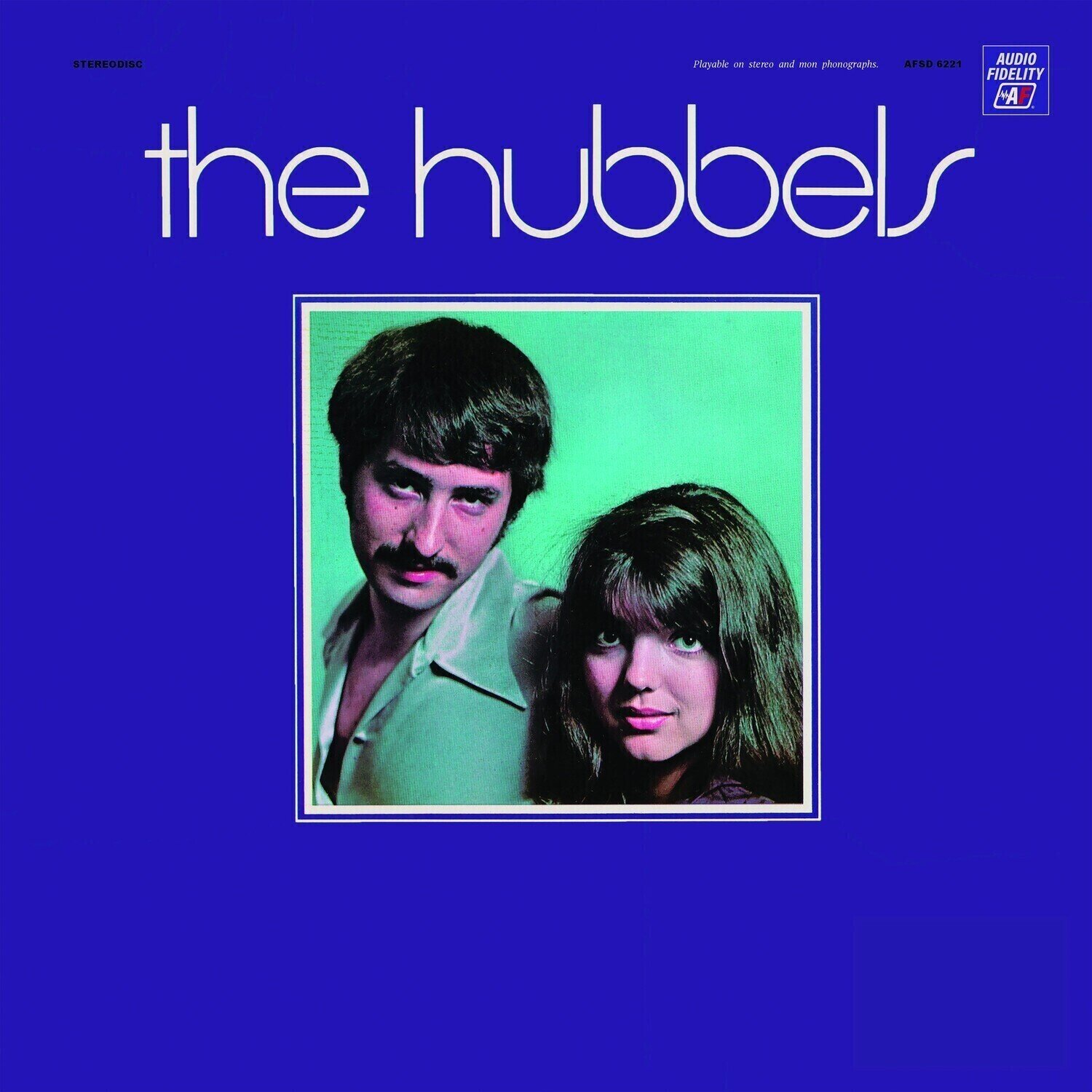 Disco in vinile The Hubbels - Introducing The Hubbels (LP)