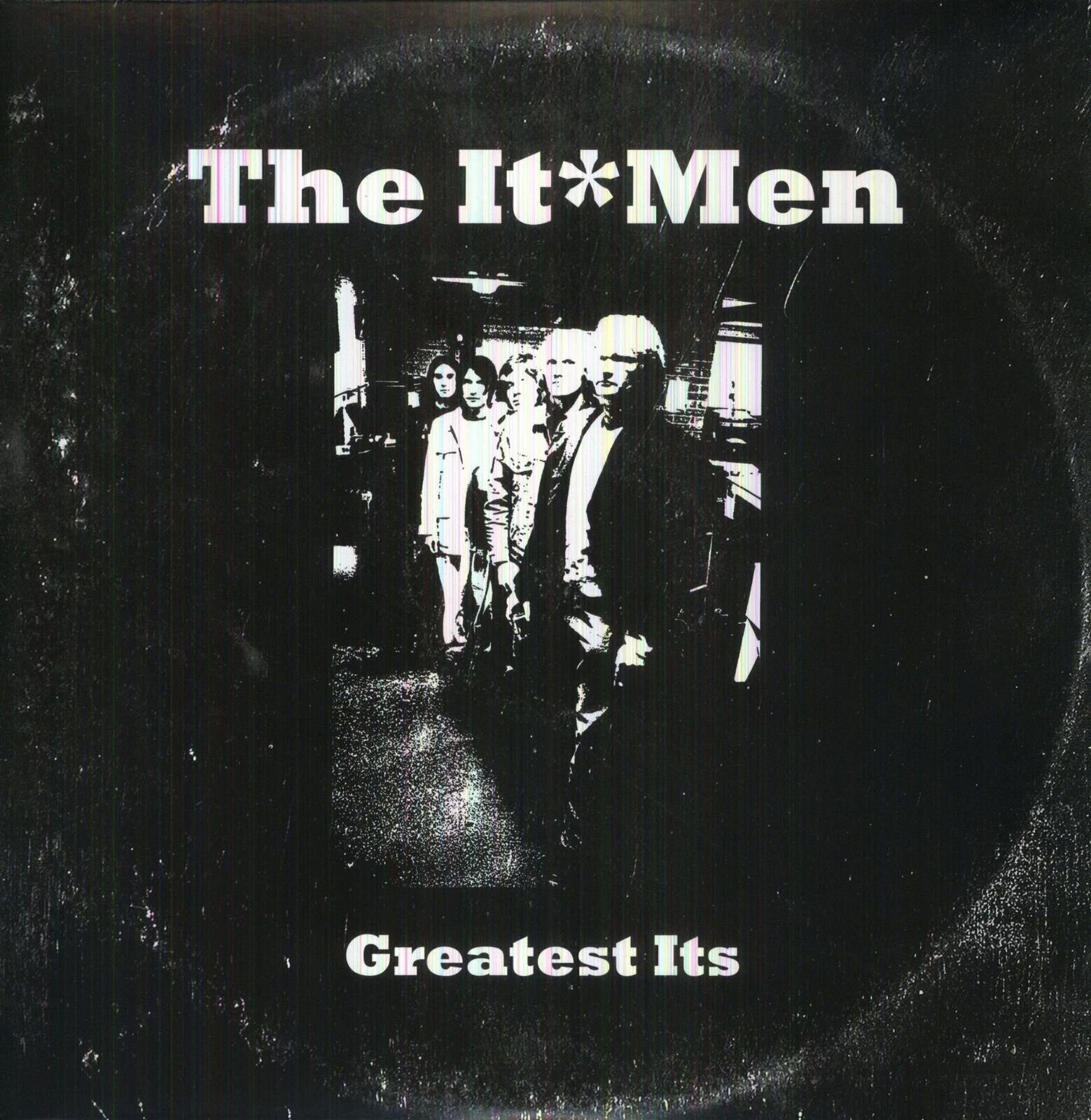 LP ploča The It Men - Greatest Its (2 LP)