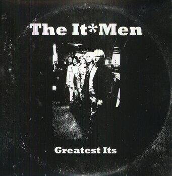 LP ploča The It Men - Greatest Its (2 LP) - 1
