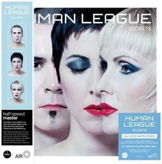 Vinyl Record The Human League - Secrets (Reissue) (Halfspeed Master) (2 LP)