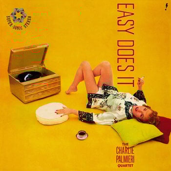 Vinilinė plokštelė Charlie Palmieri Quartet - Easy Does it (Reissue) (180 g) (LP) - 1