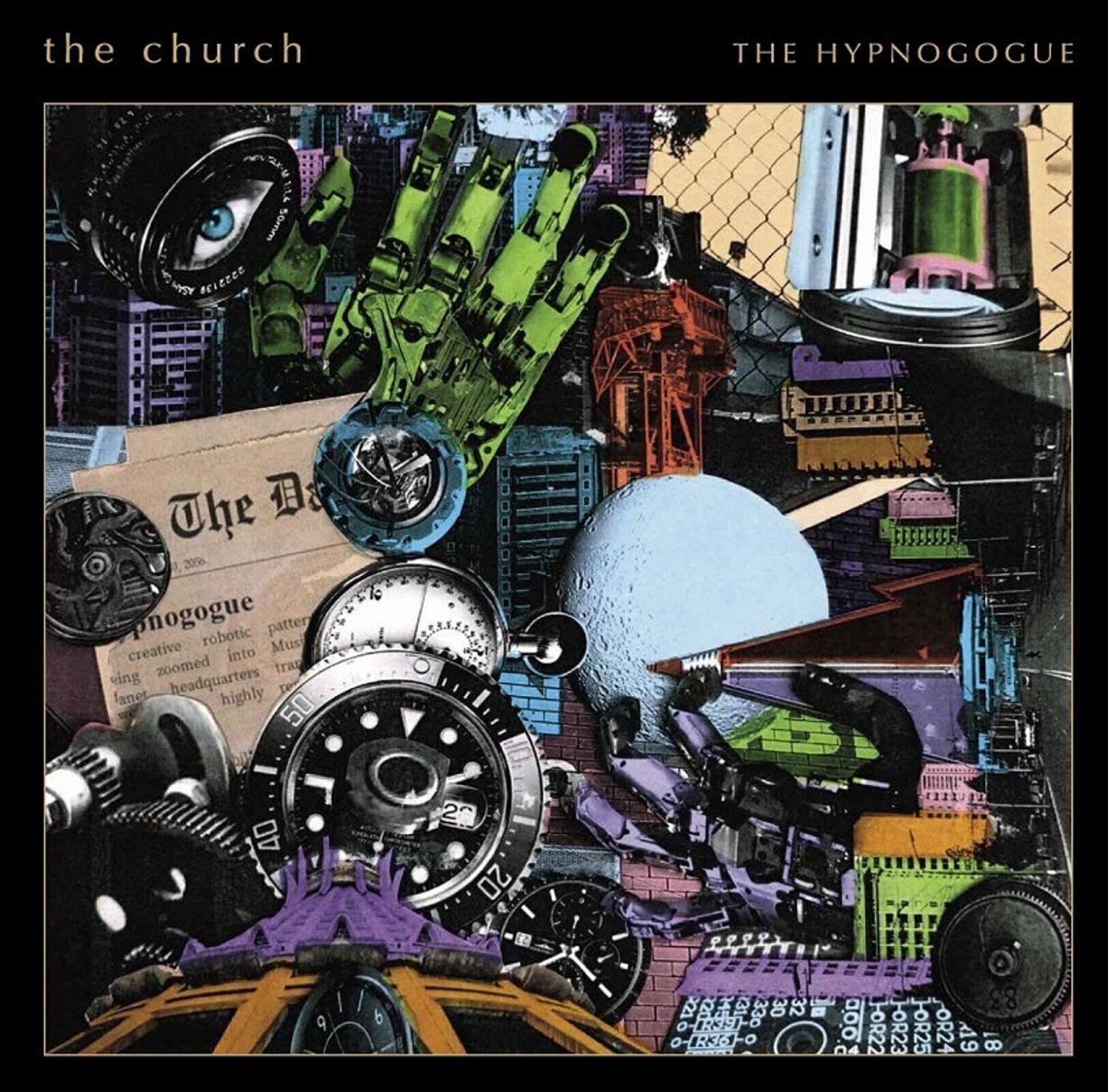 Schallplatte The Church - The Hypnogogue (2 LP)