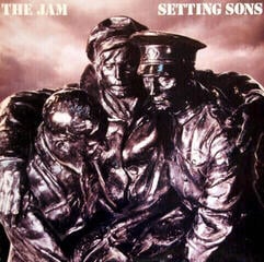 Vinyl Record The Jam - Setting Sons (Reissue) (180 g) (LP)