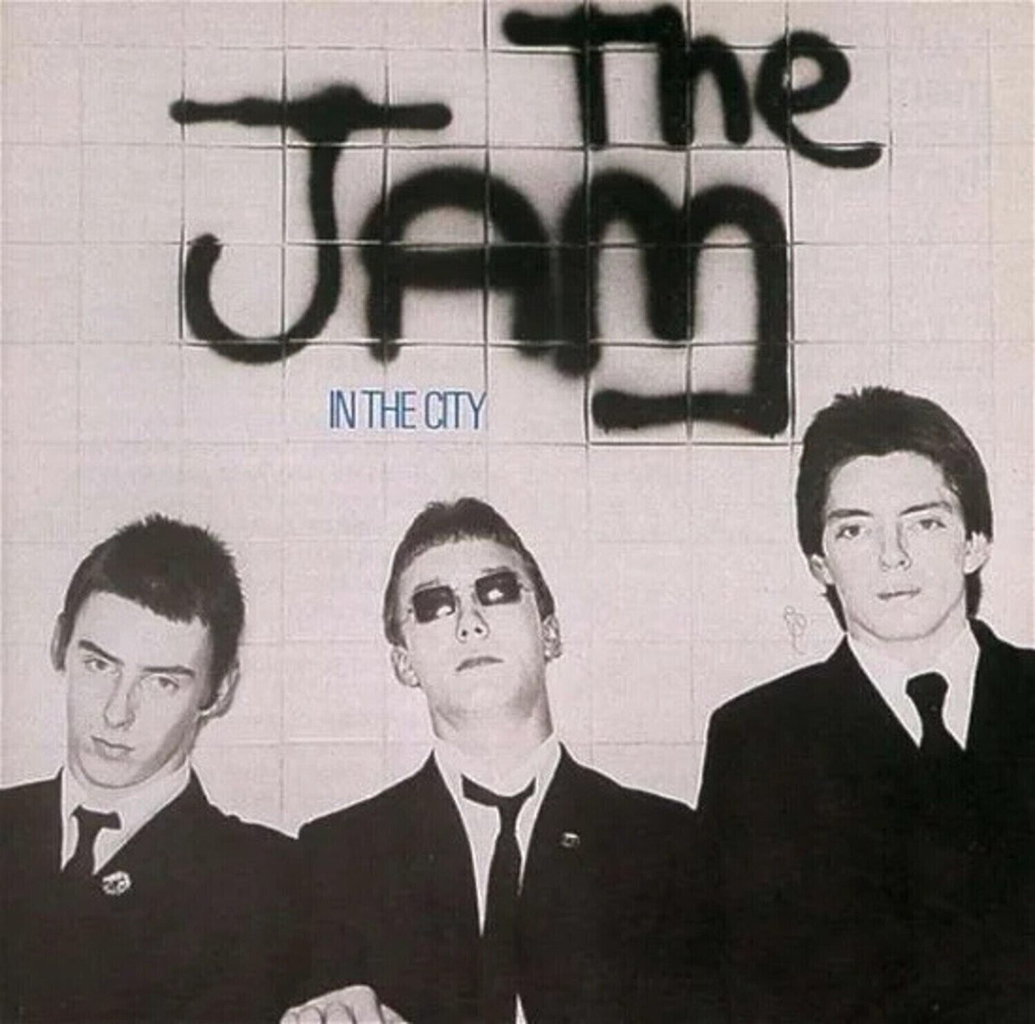 Vinyl Record The Jam - In The City (Reissue) (180 g) (LP)