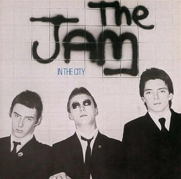 Vinyl Record The Jam - In The City (Reissue) (180 g) (LP) - 1