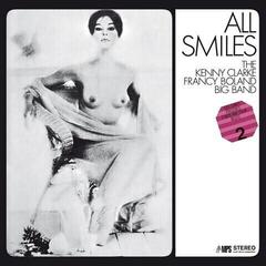 Vinyl Record Clarke-Boland Big Band - All Smiles (Reissue) (180 g) (LP)