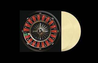 Disco de vinil The Killers - Rebel Diamonds (Cream Coloured) (2 LP)