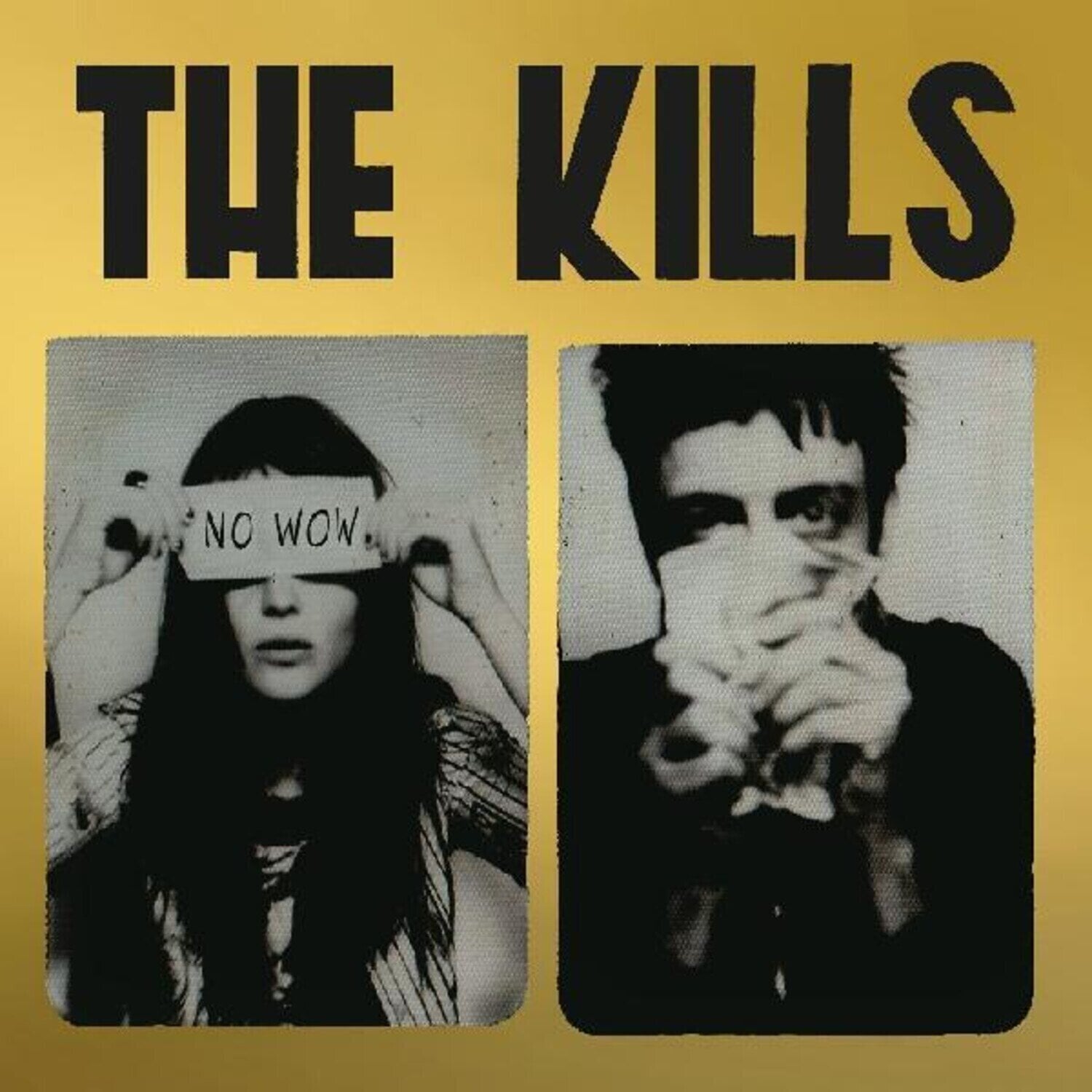 Disco de vinil The Kills - No Wow - The Tchad Blake Mix 2022 (LP)