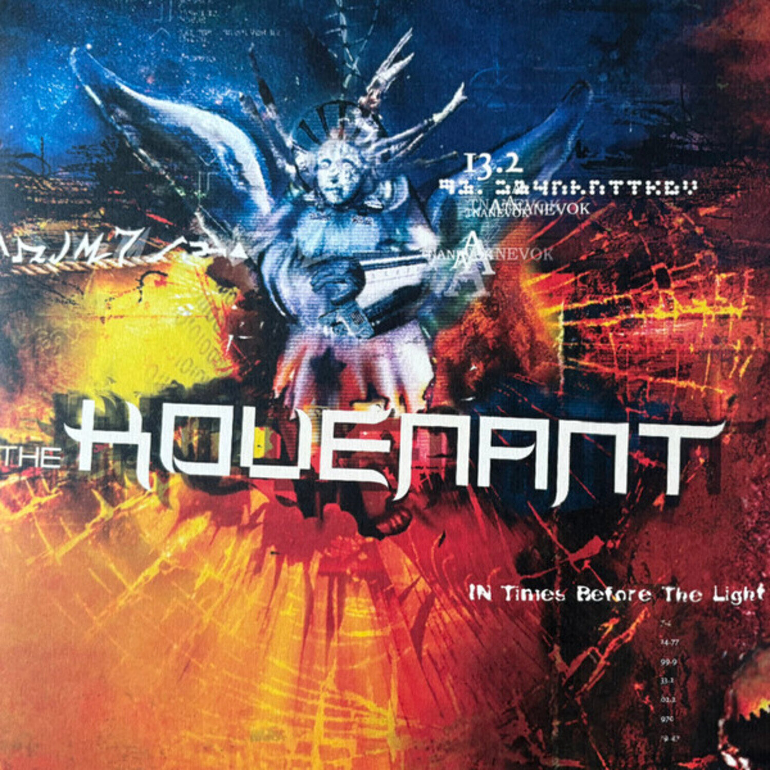 Vinyylilevy The Kovenant - In Times Before The Light (Limited Edition) (2 LP)