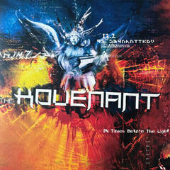 Vinyylilevy The Kovenant - In Times Before The Light (Limited Edition) (2 LP)