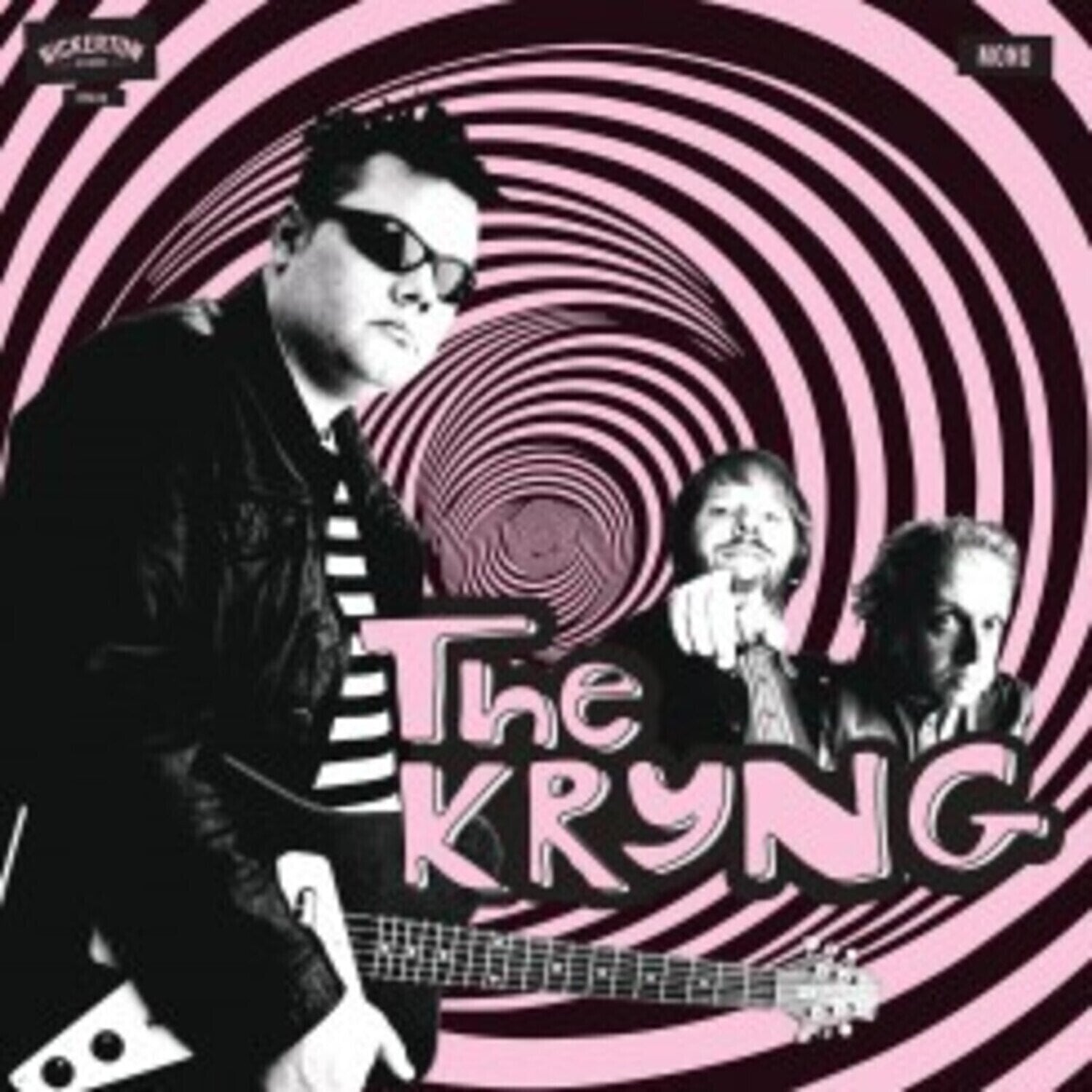 Vinyl Record The Kryng - V (LP)