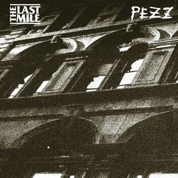Vinylskiva Pezz & The Last Mile - The Last Mile / Pezz Split (Limited Edition) (LP) - 1