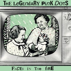 LP ploča The Legendary Pink Dots - Faces In The Fire (Limited Edition) (LP)
