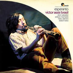 Vinyl Record Victor Assis Brasil - Esperanto (Limited Edition) (LP)