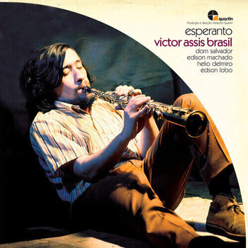 Vinyl Record Victor Assis Brasil - Esperanto (Limited Edition) (LP) - 1