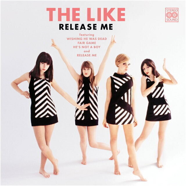 LP ploča The Like - Release Me (LP)
