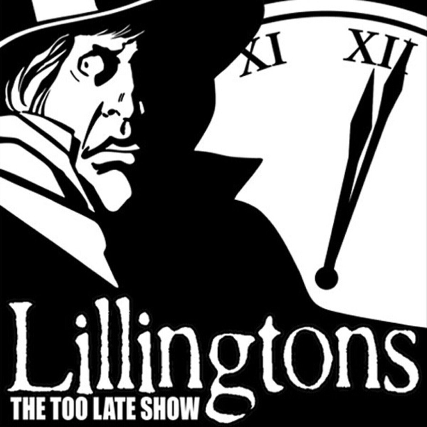 LP ploča The Lillingtons - The Too Late Show (Reissue) (LP)