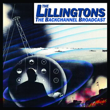 LP ploča The Lillingtons - The Backchannel Broadcast (Reissue) (LP) - 1