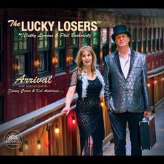 Vinyl Record Lucky Losers - Arrival (LP)