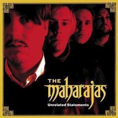 Vinyl Record The Maharajas - Unrelated Statements (LP)