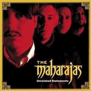 Disque vinyle The Maharajas - Unrelated Statements (LP) - 1