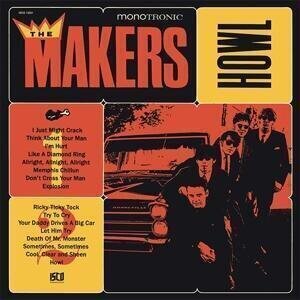 Disque vinyle The Makers - Howl (LP) - 1
