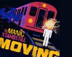 LP ploča The Manic Standstill - Moving (LP)