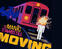 LP The Manic Standstill - Moving (LP)
