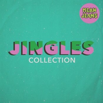 Disque vinyle The Mean Jeans - Jingles Collection (LP) - 1