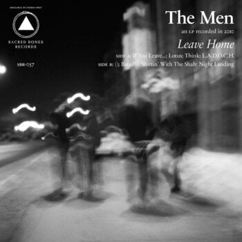 LP ploča The Men - Leave Home (Limited Edition) (White Coloured) (LP) - 1