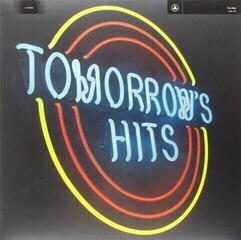Vinyl Record The Men - Tomorrow's Hits (Limited Edition) (Silkscreen Sleeve / Red Coloured) (LP + Cassette)